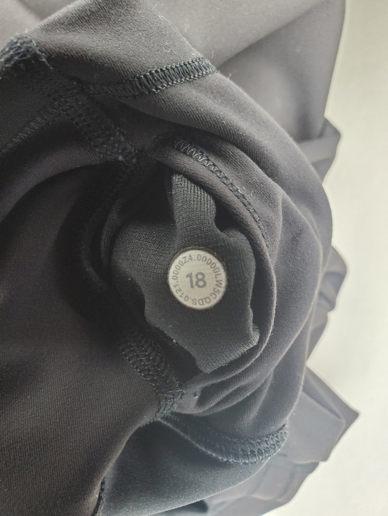Lululemon Wunder Train High-Rise Tight 25\